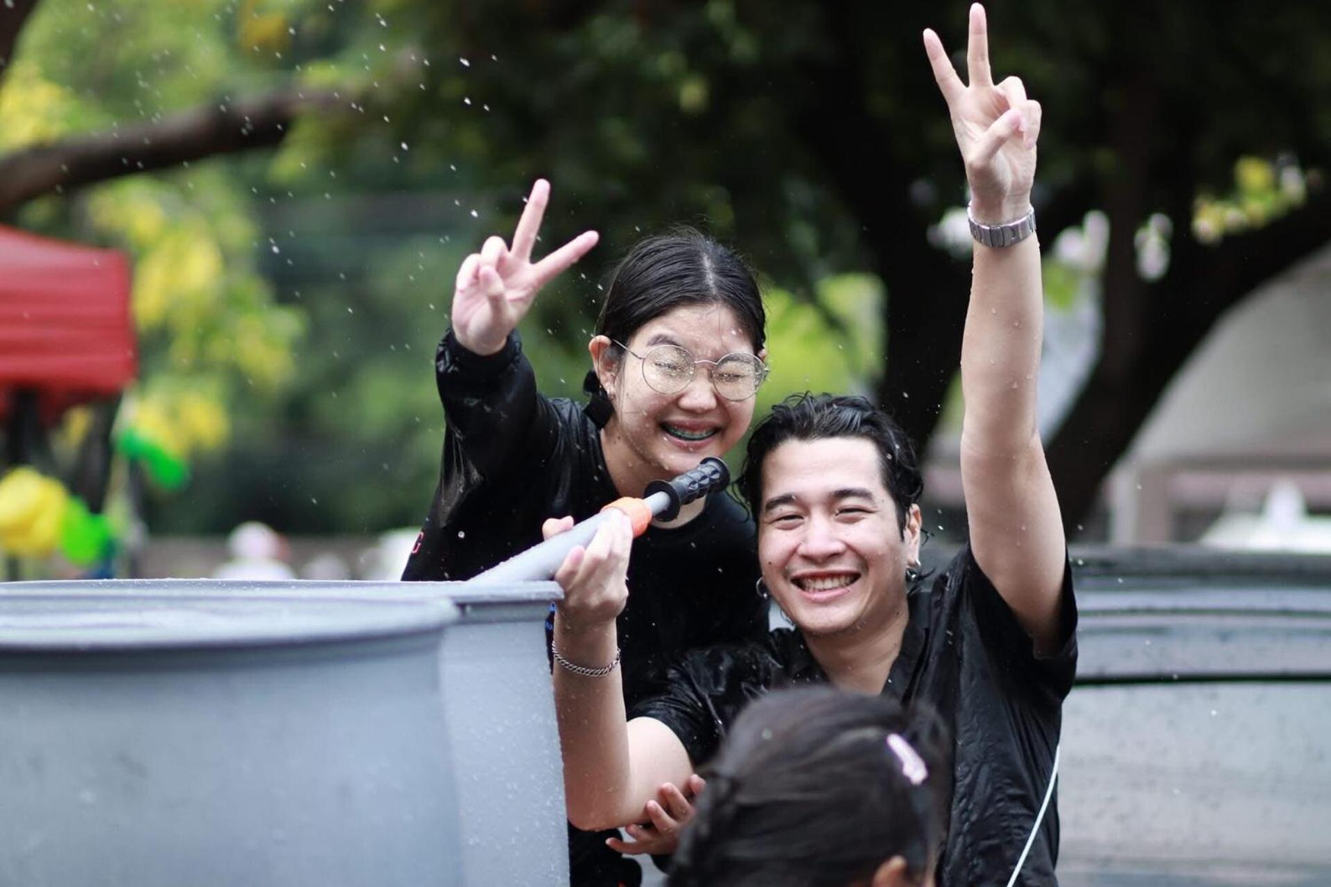 W2 Hostel Chiang Mai Eksteriør bilde