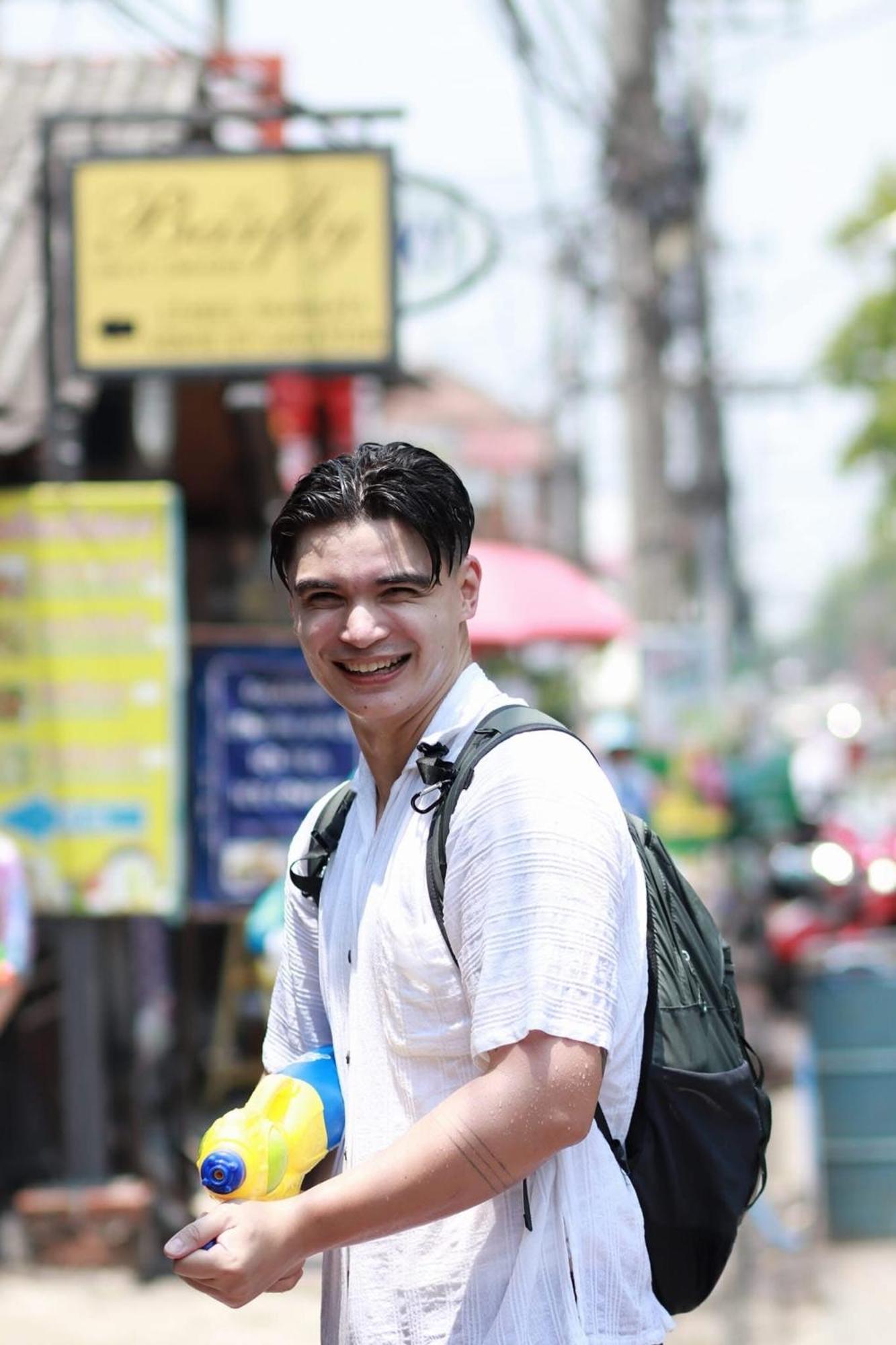 W2 Hostel Chiang Mai Eksteriør bilde